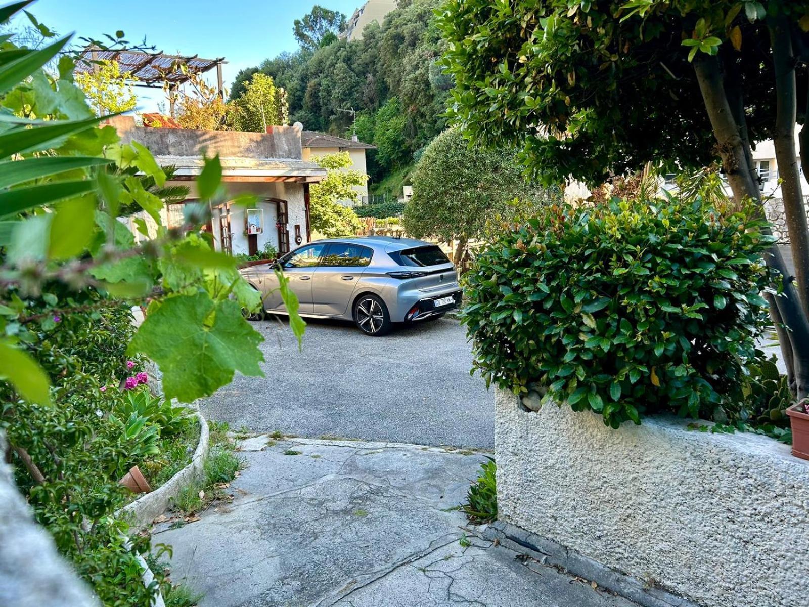 Villa Bellabe Nice Exterior foto